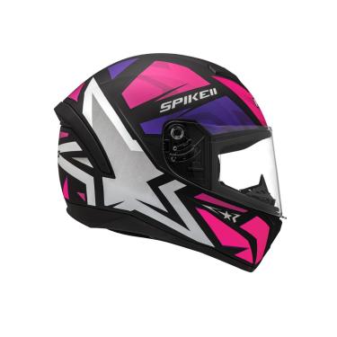 Imagem de Capacete Moto Peels Spike 2 1ST Feminino Masculino-Unissex