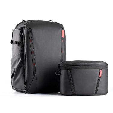 Imagem de Mochila + Bolsa de Ombro - Pgytech OneMo 2 Cor Preto (25L)
