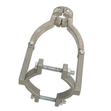 Imagem de KIMISS Conversor de Espiga Quadrada Com Manga Redutora de Localização para Furadeira - Adaptador Portátil para Furadeira e Entalhador Mac para Projetos de Perfuração de Furos Quadrados e Carpintaria