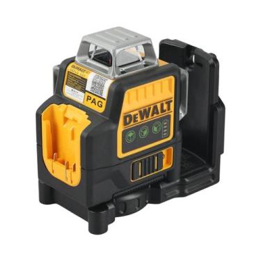 Imagem de Nível a Laser Verde DEWALT DW089LG 12V Bateria De Lítio 12 Linhas 3 La