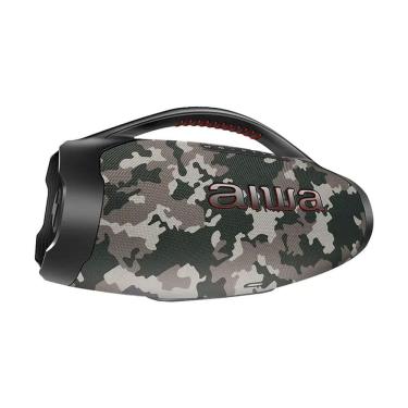 Imagem de Caixa de Som Portátil Boombox Plus 200W Bluetooth à Prova Dágua Aiwa