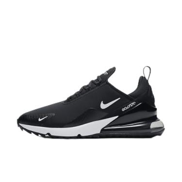 Imagem de Nike Tênis masculino Air Max 270 G, Preto/Branco/Hot Punch, 35
