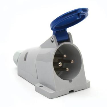 Imagem de Tomada Negativa de Sobrepor CEKTON IP44 4(3P+T) 32A 200/250V - STRAHL