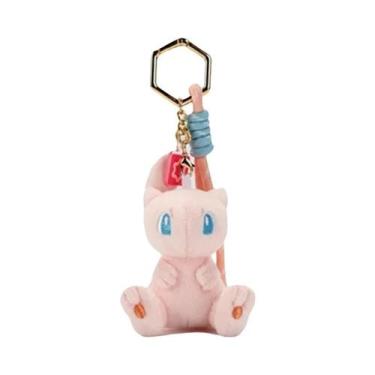 Imagem de Chaveiro De Pelúcia Kawaii Pokémon Pikachu Gengar Mew Jigglypuff Mimik