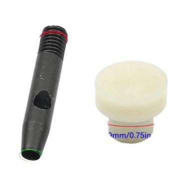 Imagem de Matrizes De Perfuração De Metal De 2-14mm Para Prensa Manual M8, Acess