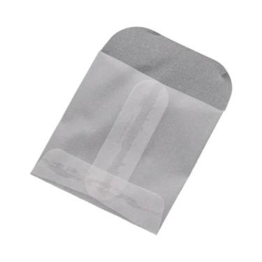 Imagem de Mini Sacos De Papel Glassine, 50 Peças, Pequenos Envelopes Para Armaze