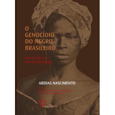 Imagem de Livro - O Genocídio do negro brasileiro