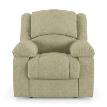 Imagem de Poltrona do Papai Reclinável Sala de Cinema Barcelona Power Elétrica U