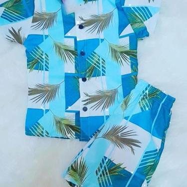Imagem de Conjunto Mauricinho/blogueirinho - Bryan Kids