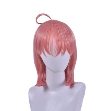 Imagem de Peruca de cosplay e perucas sintéticas para a família de espiões de Ha