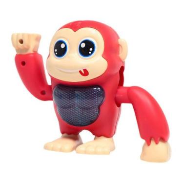Imagem de Brinquedo engraçado de macaco com 360 braços giratórios Musi - Gloome 