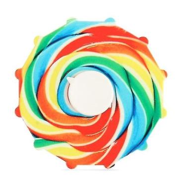 Imagem de Brinquedo interativo Kids Funny Finger Spinner, educação por - Gloome 