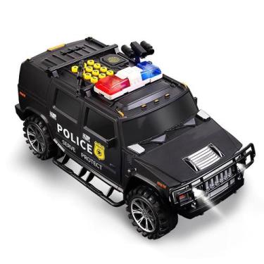 Imagem de Brinquedo infantil Banknote Car Piggy Bank para meninos/men - Gloome S