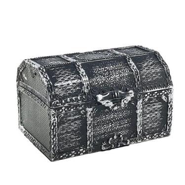 Imagem de Pirate Treasure Box, brinquedos, jóias, acessórios de decora - Gloome 