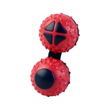 Imagem de Bola de massagem SHIZHI Boutique Descompressão para crianças - Gloome 