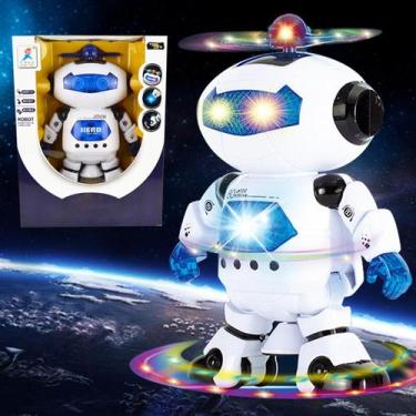 Imagem de Robôs de dança para crianças podem cantar e dançar, robôs el - Gloome 