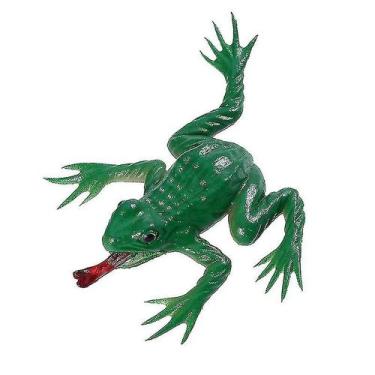 Imagem de Halloween Tricky Props Luminous Spider Glow In Dark x6 - Gloome Store