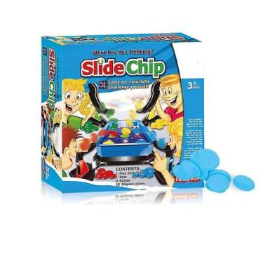 Imagem de Slide Chip Funny Board Toy Party - Gloome Store