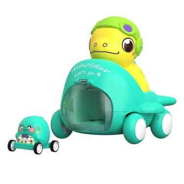 Imagem de Toy Car Cartoon Cute Inertia Catapult para crianças - Gloome Store