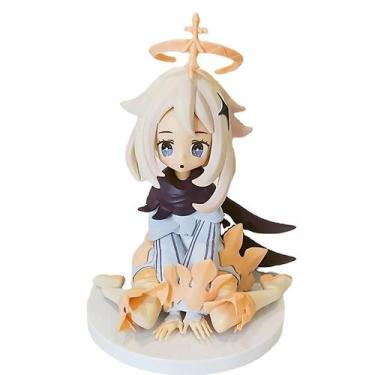 Imagem de Figura de ação Paimon do anime Genshin Impact 13cm - Gloome Store