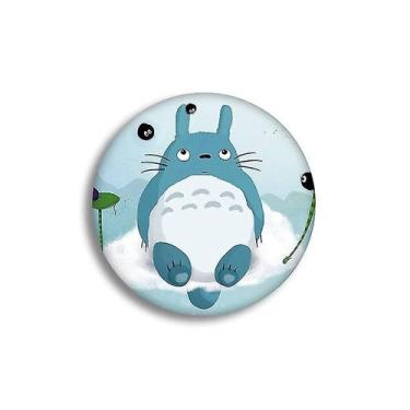 Imagem de Acessórios de anime Booster Totoro Badge Collection - Gloome Store
