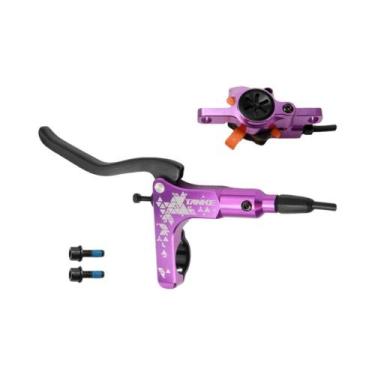 Imagem de Conjunto De Freio Hidráulico TANKE MTB De 160mm Com Duplo Pistão Para 