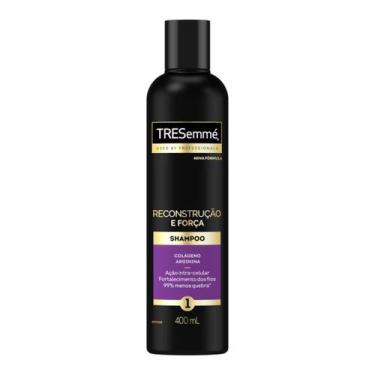 Imagem de Shampoo Tresemmé Reconstrução e Força 400ml