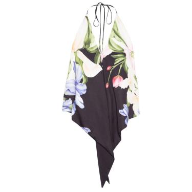 Imagem de Regata Double Farm Rio Céu de Flor-Feminino