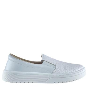 Imagem de Tênis Moleca  Casual Modelo Slip On Conforto Urbano-Feminino