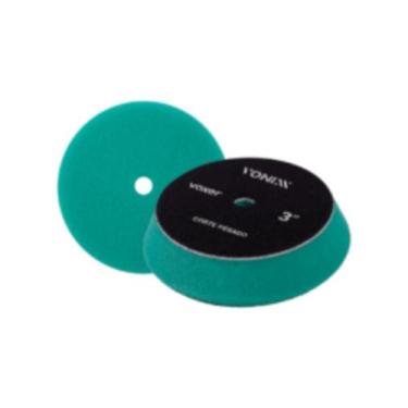 Imagem de BOINA CORTE PESADO VERDE  5" VOXER tiras autocolantes ROTATIVA OU ROTO