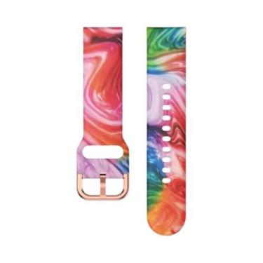 Imagem de Pulseira De Silicone Esportiva Para Redmi Watch 5 Lite E Xiaomi Mi Wat