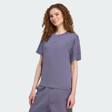 Imagem de Camiseta Adidas Future Icons 3 Listras Feminina-Feminino