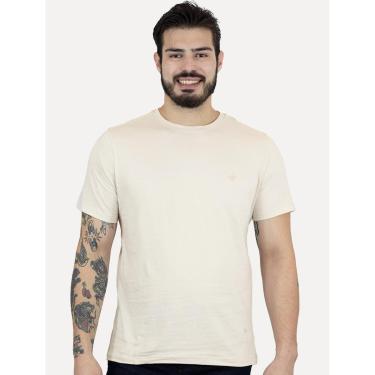 Imagem de Camiseta Dudalina Essentials Modal Logo Masculina-Masculino