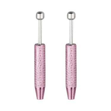 Imagem de Pinça De 4 Garras Para Joias E Pequenas Peças, Com Suporte Para Bolas 