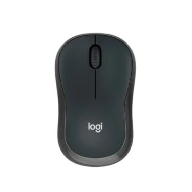Imagem de Mouse Logitech M220 Silent Touch 3 Botões S/ Fio 1000dpi Preto