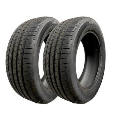 Imagem de Kit 2 Pneus Nexen Aro 19 245/45R19 102W N'Fera Primus QX