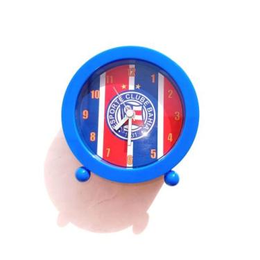 Imagem de RELÓGIO DESPERTADOR Bahia - produto oficial - mileno