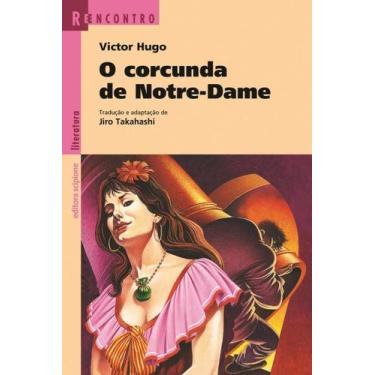 Imagem de Livro - O corcunda de Notre-Dame