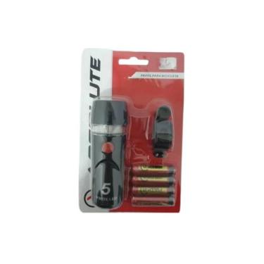 Imagem de Farol para bike absolute 5 led,s e 3 funções jy-808