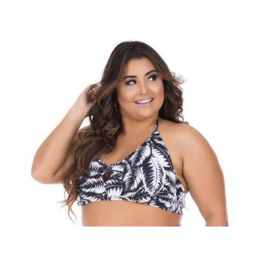 Imagem de Top Cortinão Tiras - B Soul, G, Folhagem