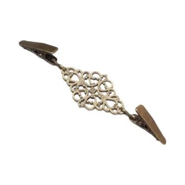 Imagem de Broche De Inverno Vintage Para Cardigã, Suéter, Camisa E Blusa, Com Fi