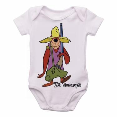 Imagem de body Criança Infantil Roupa Bebê ze buscape  - Emporio dutra 