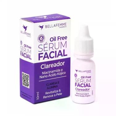 Imagem de Serum Facial Clareador Bella Femme 10ML
