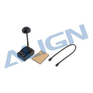 Imagem de Mr align osd + fpv video tx hed00001t