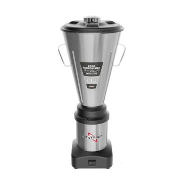 Imagem de Liquidificador Industrial Skymsen 10 Litros Baixa Rotação 0,5 CV Copo 