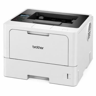 Imagem de Impressora Laser Mono Brother HL-L5212DN Duplex Rede Ethernet