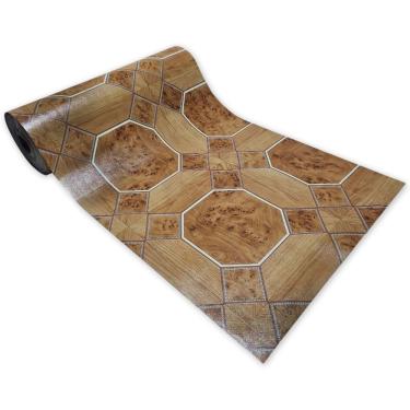 Imagem de Passadeira Em Manta Vinilico Similar Laminado 0,50x5,00 Elegance