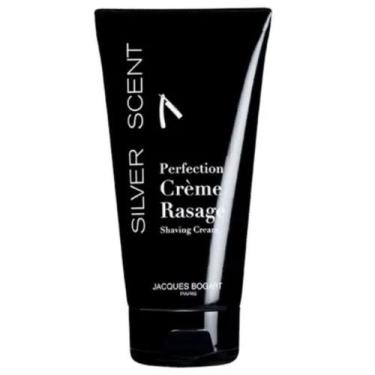 Imagem de Creme De Barbear S i l v e r S c e n t 150ml - Dellicate