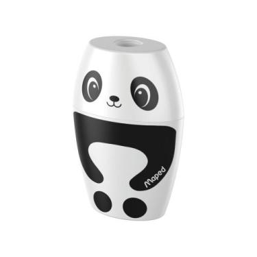 Imagem de Apontador de Panda e Pinguim Shakky  - Maped, PANDA