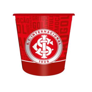 Imagem de Balde de Pipoca KazzaVip Plástico Internacional 2,9 Litros Oficial Lic